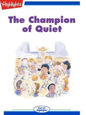 cover image of The Champion of Quiet